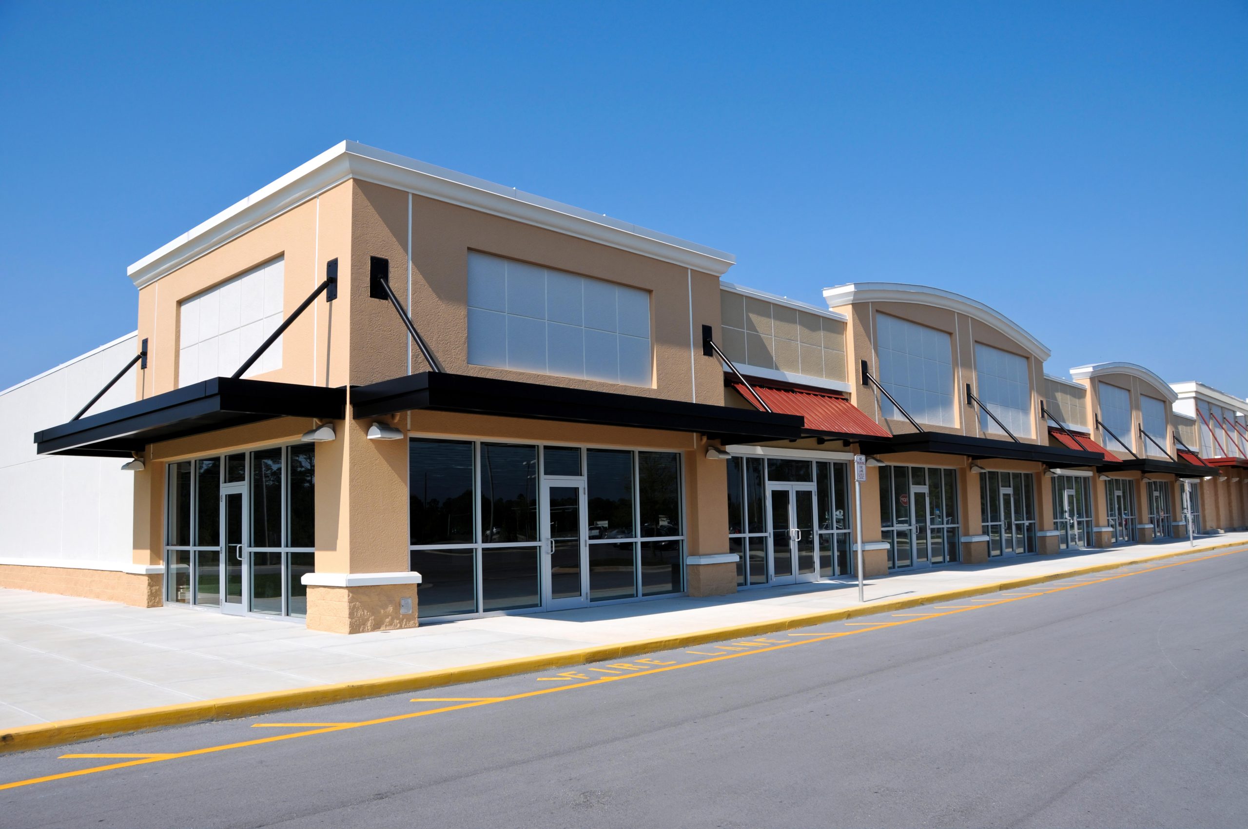 Commercial Exterior Painters in Carmel IN