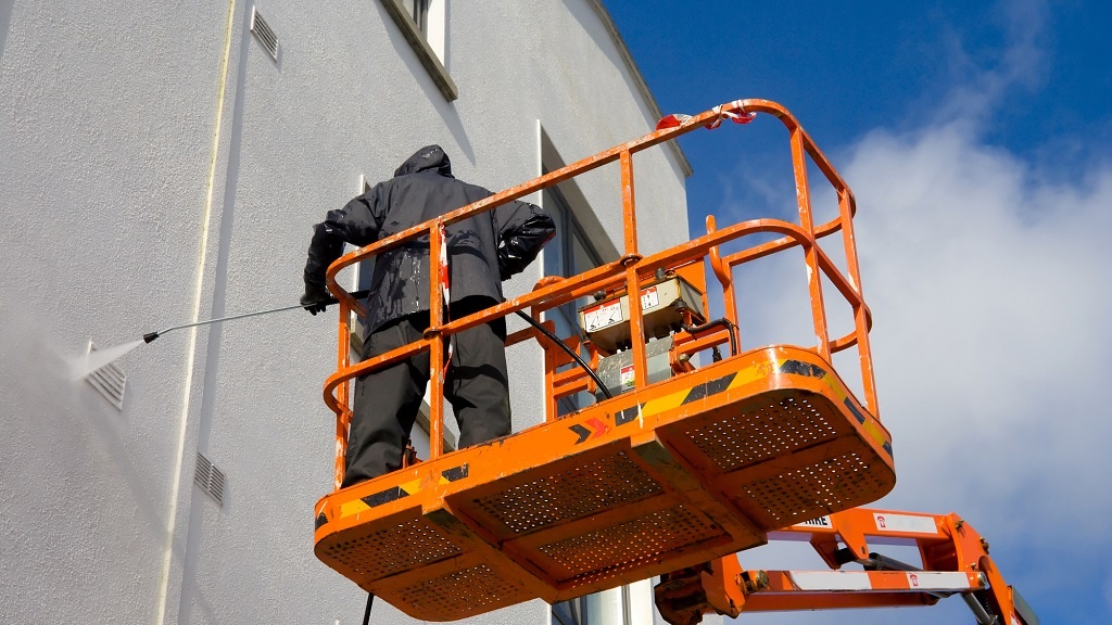 Pressure Washing Services Carmel IN
