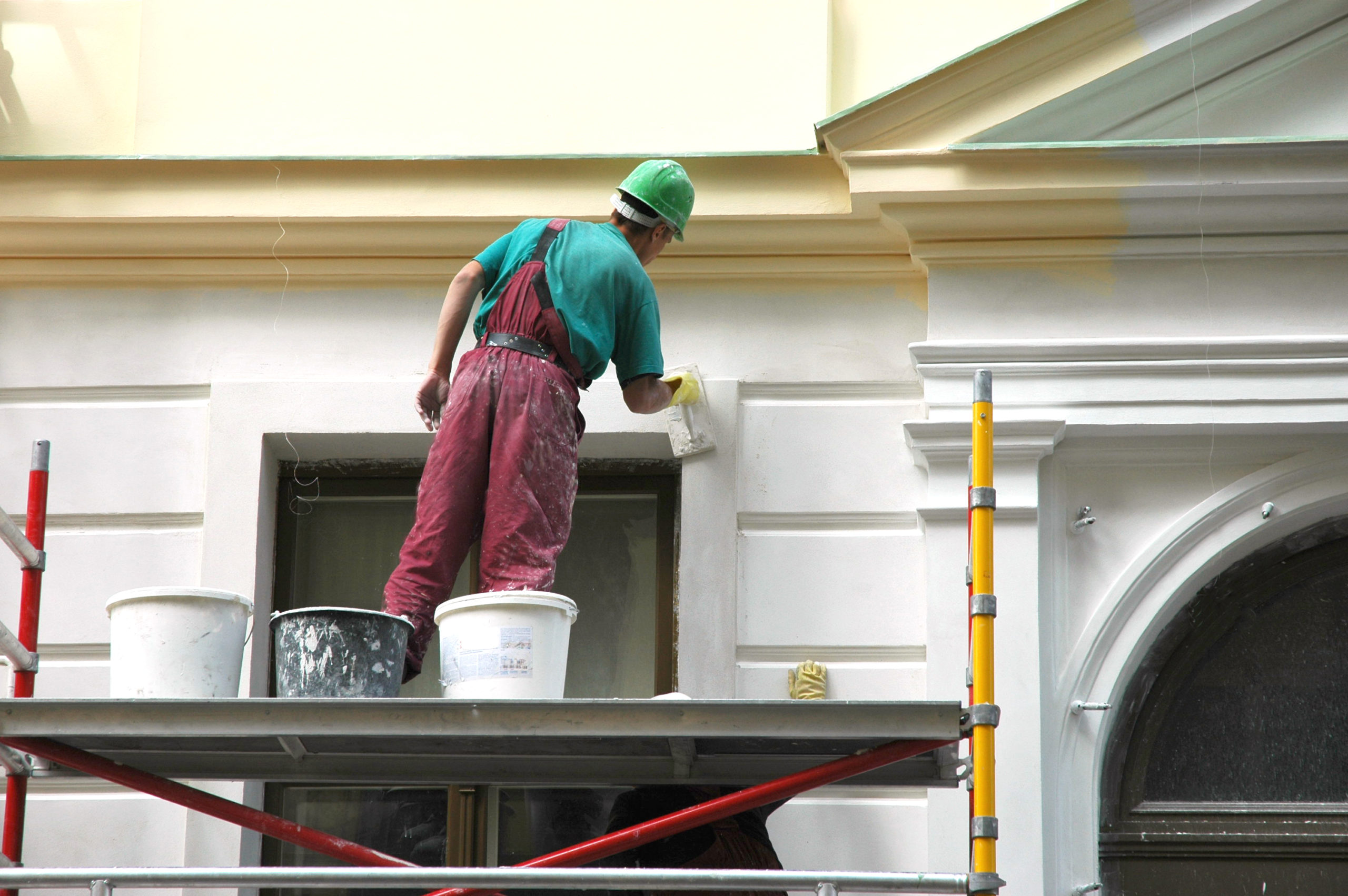 Exterior Painting Contractor in Hamilton County
