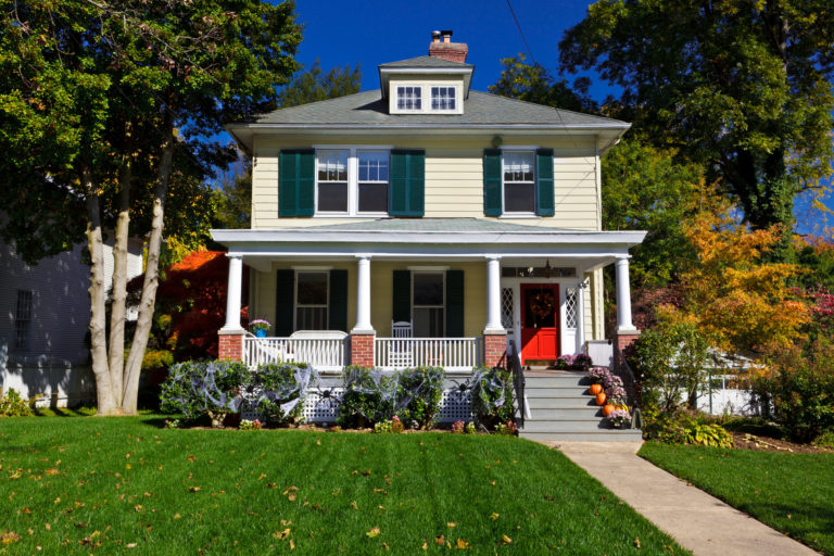 Exterior House Painting Carmel IN Dutchpopp Painting