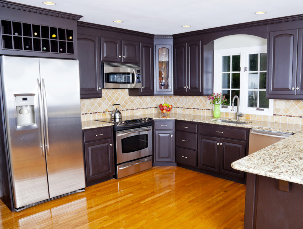 What Color Should I Paint Kitchen Cabinets At Vanda Cox Blog