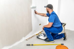 Commercial Interior Painting