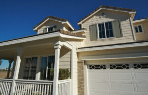 Garage Door Painting