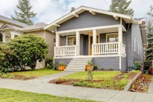 Outside House Painters