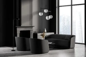 Dark Room Painting Ideas