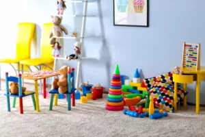 Playroom Colors